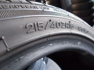 2ΤΜΧ 215-40-16 NANKANG ULTRA SPORT  ΑΨΟΓΑ!-thumb-5
