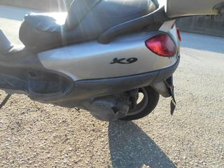 PIAGGIO X 9 500  EVO -thumb-2
