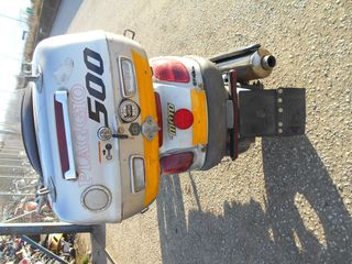 PIAGGIO X 9 500  EVO -thumb-4