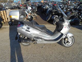 PIAGGIO X 9 500  EVO -thumb-1