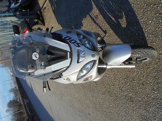PIAGGIO X 9 500  EVO -thumb-7