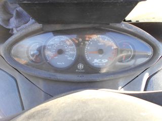 PIAGGIO X 9 500  EVO -thumb-10