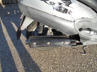 PIAGGIO X 9 500  EVO -thumb-6