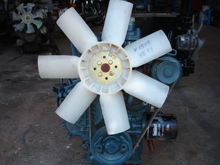 ΚΙΝΗΤΗΡΑΣ ΚUBOTA V-1505 40 HP ΚΑΤΑΛΛΗΛΟΣ ΓΙΑ (SATURN X 20- X24) (GT 3) (GT 5) ΣΚΑΦΟΣ- ΓΕΝΝΗΤΡΙΑ-thumb-1