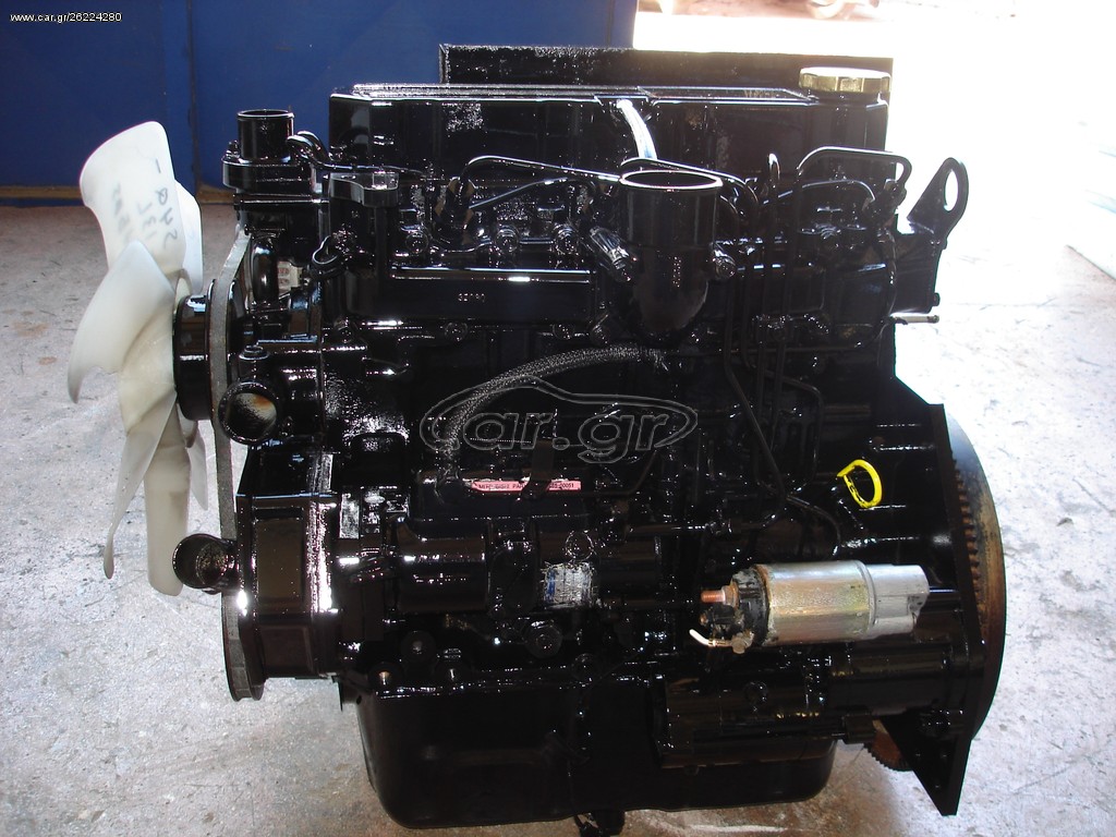ΚΙΝΗΤΗΡΑΣ MITSUBISIH S4Q-13L 45-PS ΚΑΤΑΛΛΗΛΟΣ ΓIA ΣΚΑΦΟΣ ΓΕΝΝΗΤΡΙΑ ΤΣΑΠΑΚΙ KAI KAΘΕ ΑΛΛΗ ΧΡΗΣΗ