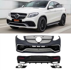 BODY KIT MERCEDES GLE Coupe C292 2015+ AMG Design GLE63