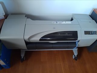 2 hp designjet 500 