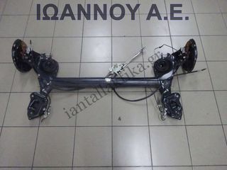 ΑΞΟΝΑΣ ΠΙΣΩ ΜΕ ΔΙΣΚΟΥΣ A13DTJ 1.3cc TDI OPEL CORSA E 2015 - 2017