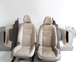 Καθίσματα VOLVO C70 Coupe - Cabrio 2dr 2007 - 2010 2.0 D  ( D 4204 T  ) (136 hp ) Πετρέλαιο #XC150975AA6