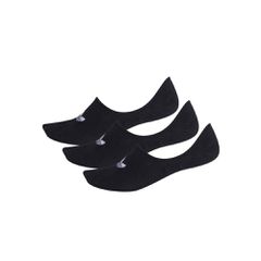 Adidas FM0677 Αθλητικές Κάλτσες Μαύρες 3 Ζεύγη