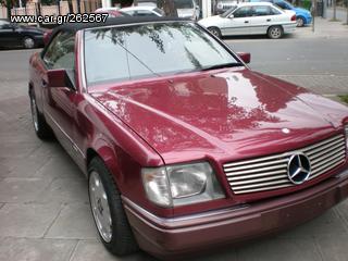 Mercedes-Benz E 200 '93