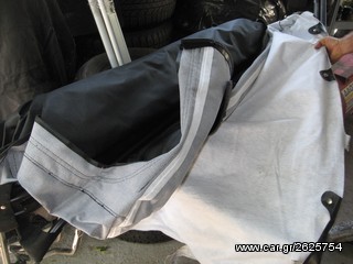 Soft top από 5πορτο Jeep Wrangler-thumb-1