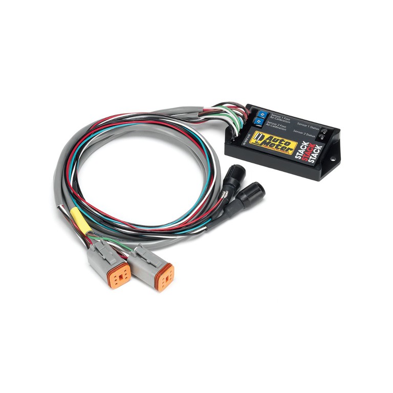 Stack Two Channel Lambda Controller Interface, Replacement Module For St996