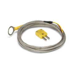 Stack Thermocouple, Type K, Cylinder Head Temp Spark Plug Sensor, Replacement