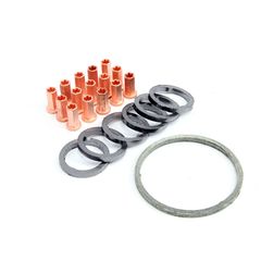 Dinan Supplemental N20 xDrive Big Turbo Hardware Kit