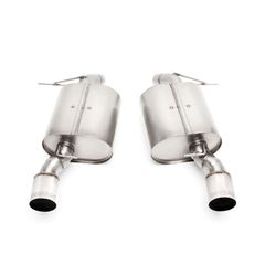 Dinan Free Flow Stainless Exhaust for BMW 335i E92 E93 2007-2013