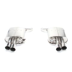 Dinan Free Flow Exhaust for BMW F06/12/13 650i (N63TU)