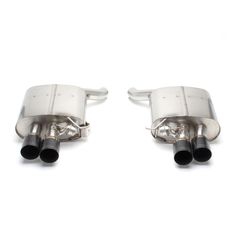 Dinan Free Flow Exhaust with Black Tips for BMW F06/12/13 650i (N63TU)