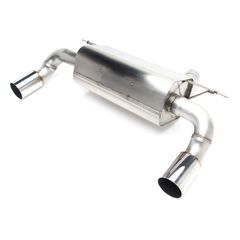 Dinan Free Flow Stainless Exhaust for BMW F30 335i/F32 435i
