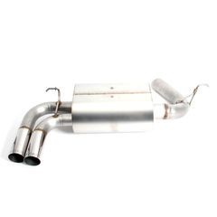 Dinan Free Flow Exhaust with Polished Tips for BMW F22 228i