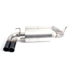 Dinan Free Flow Exhaust with Black Tips for BMW F22 228i