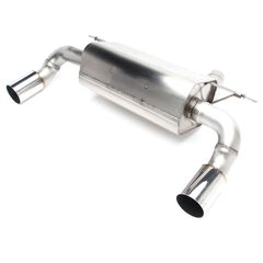 Dinan Free Flow Stainless Exhaust for BMW F34 335i