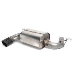 Dinan Free Flow Stainless Exhaust with Black Tips for BMW F22 230i