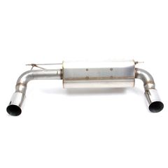 Dinan Free Flow Stainless Exhaust with Polished Tips for BMW F33 F36 440i