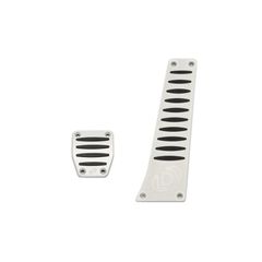 Dinan Pedal Cover Set for BMW with SMG and DCT Transmissions