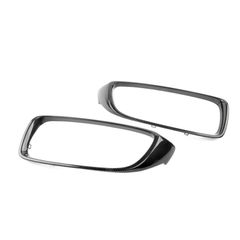 Dinan Carbon Fiber Kidney Grille Surround Set for BMW F8x