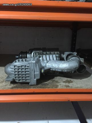 COMPRESSOR MERCEDES C-CLASS 1.8 (W203) -271946- 2000-2007 {EG}