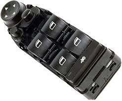 BMW X1 2009 - 2012 ( E84 ) Διακόπτης Παραθύρου  Εμπρός Αριστερά 150007172
