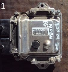 ΕΓΚΕΦΑΛΟΣ ΚΙΝΗΤΗΡΑ K10B 1.0cc 12v SUZUKI ALTO 2008-2014 (EG)