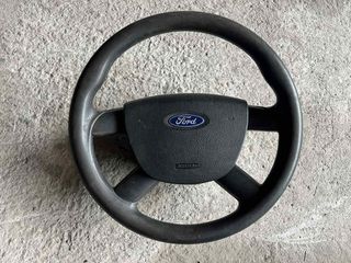 FORD FOCUS 04-08 ΣΕΤ ΑΕΡΟΣΑΚΟΙ ΖΩΝΕΣ ΤΑΜΠΛΟ