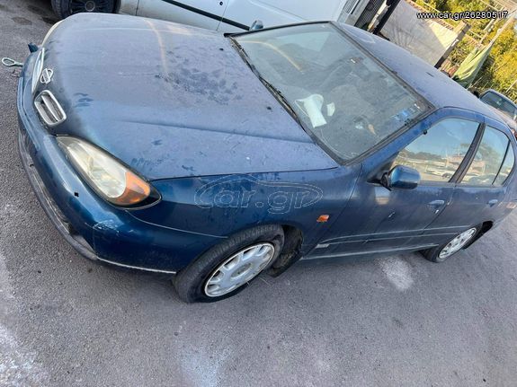 NISSAN PRIMERA P11--ALMERA N15  HYUNDAI EXCEL--ΠΑΡΜΠΡΙΖ ΕΜΠΡΟΣ Κ ΠΙΣΩ