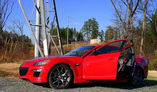 MAZDA RX8 R3 - FL  2009-2012 ΕΜΠΡΟΣ ΦΤΕΡΑ - ΦΛΑΣ ΦΤΕΡΟΥ - ΕΜΠΡΟΣ / ΠΙΣΩ ΦΑΝΑΡΙΑ - ΠΙΣΩ ΠΡΟΦΥΛΑΚΤΗΡΑΣ-thumb-1