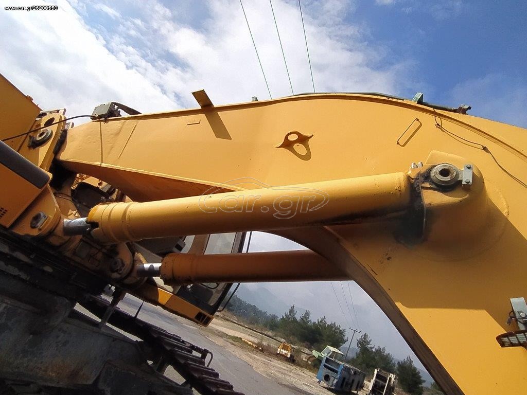 ΜΠΟΥΚΑΛΕΣ ΜΠΟΥΜΑΣ ( ΒΙΡΑ ) LIEBHERR R974B