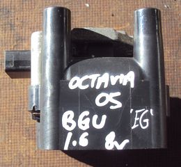 ΠΟΛΛΑΠΛΑΣΙΑΣΤΗΣ BGU 1.6cc 8V SKODA OCTAVIA 5 2004-2013 (EG)-thumb-1