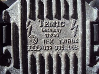 ΠΟΛΛΑΠΛΑΣΙΑΣΤΗΣ BGU 1.6cc 8V SKODA OCTAVIA 5 2004-2013 (EG)-thumb-2