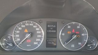 Κοντερ γνησιο για Mercedes-Benz W203 C-CLASS FACELIFT