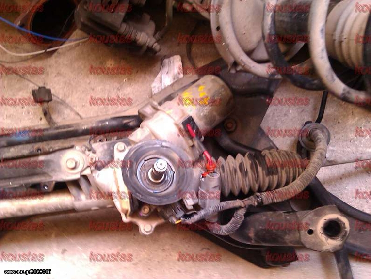 SUZUKI SHIFT 08 