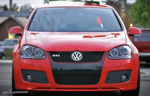 BODY KIT VW GOLF 5 GTI (Design) ΕΤΟΙΜΟΠΑΡΑΔΟΤΑ