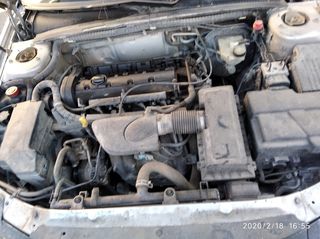 peugeot 406 , 1749cc , 2001 , κωδικος κινητηρα 6FZ10L-thumb-1