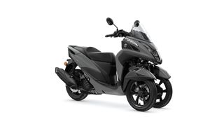 Yamaha Tricity 2024 ΕΓΚΡΙΣΗ ΔΟΣΕΩΝ + ΔΙΑΘΕΣΙΜΟΤΗΤΑ