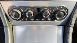 Χειρηστηρια κλιματισμου για Mercedes-Benz C-Class W203 COUPE FACELIFT