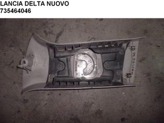 FIAT PANDA NUOVO ΔΕΞΙ ΠΛΑΣΤΙΚΟ ΚΑΛΥΜΜΑ ΚΟΛΩΝΑΣ 735464046 - ΠΛΑΣΤΙΚΗ ΤΑΠΑ ΖΩΝΗΣ 51825192-thumb-1