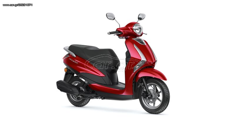 Yamaha Delight '22 ΑΜΕΣΗ ΕΓΚΡΙΣΗ ΔΟΣΕΩΝ