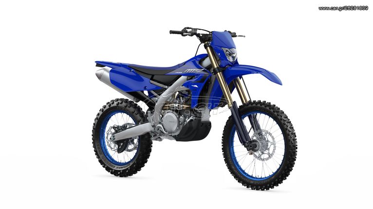 Yamaha WR 250F '22 ΕΓΚΡΙΣΗ ΔΟΣΕΩΝ 