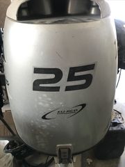 Honda 2009 HONDA 25 HP-thumb-2