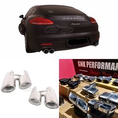 ΜΠΟΥΚΕΣ Porsche Panamera 970 2011-2013 Conversion to 4S Design